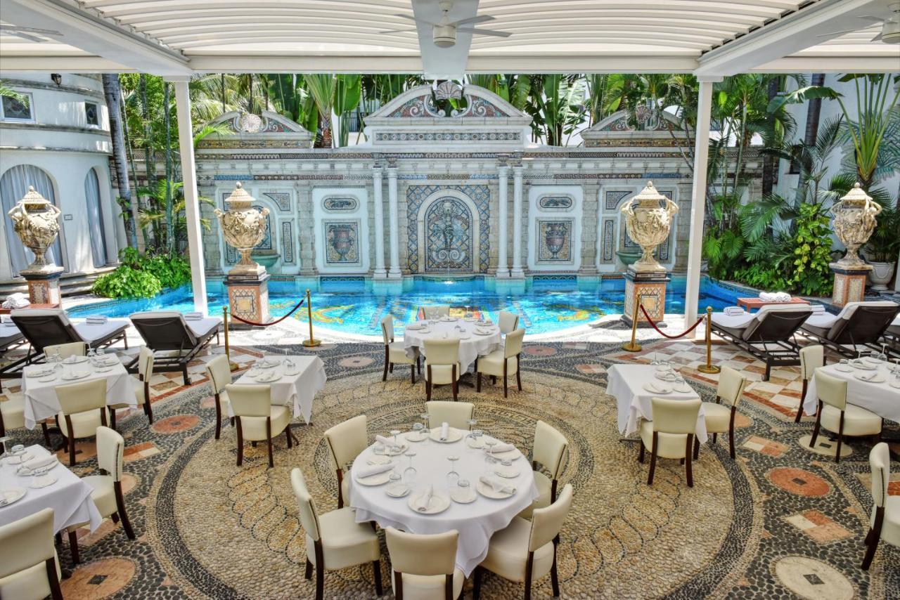 The Villa Casa Casuarina Маями Бийч Екстериор снимка