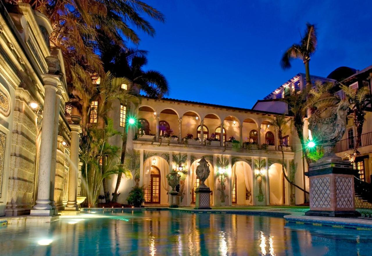 The Villa Casa Casuarina Маями Бийч Съоръжения снимка
