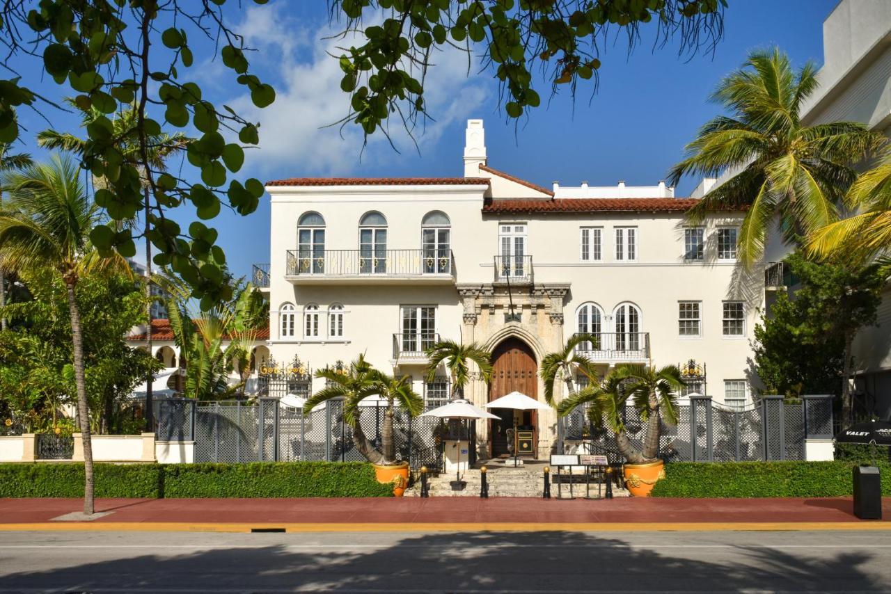 The Villa Casa Casuarina Маями Бийч Екстериор снимка