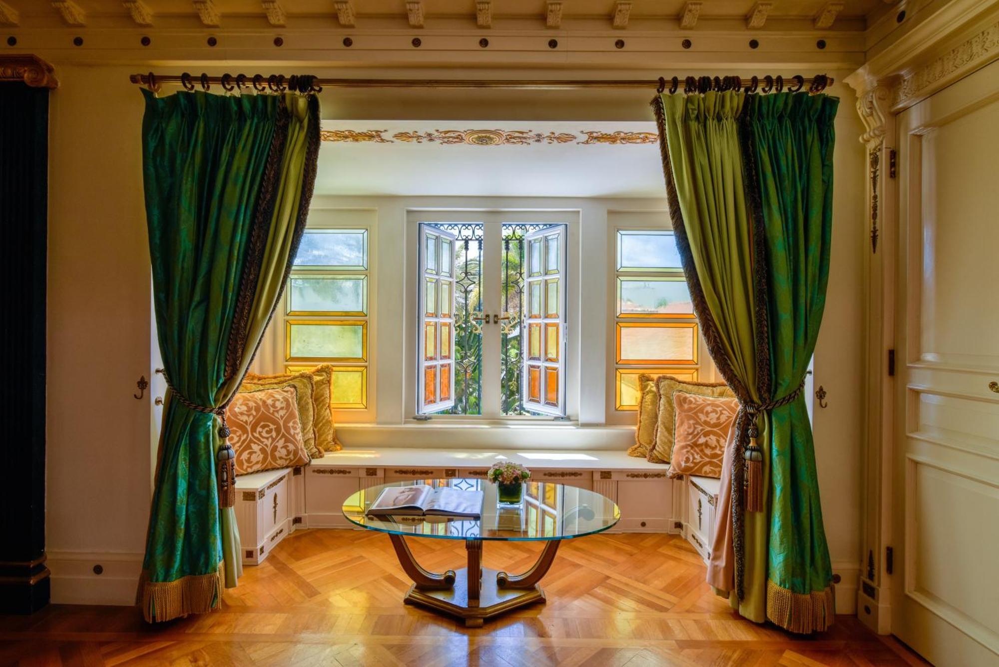 The Villa Casa Casuarina Маями Бийч Екстериор снимка
