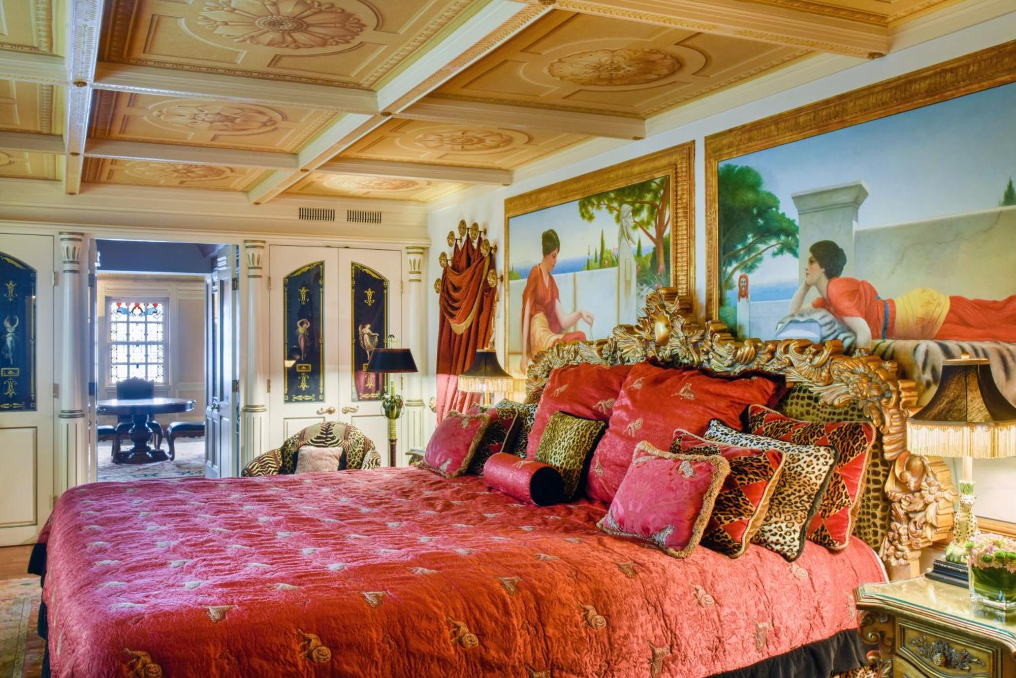 The Villa Casa Casuarina Маями Бийч Екстериор снимка