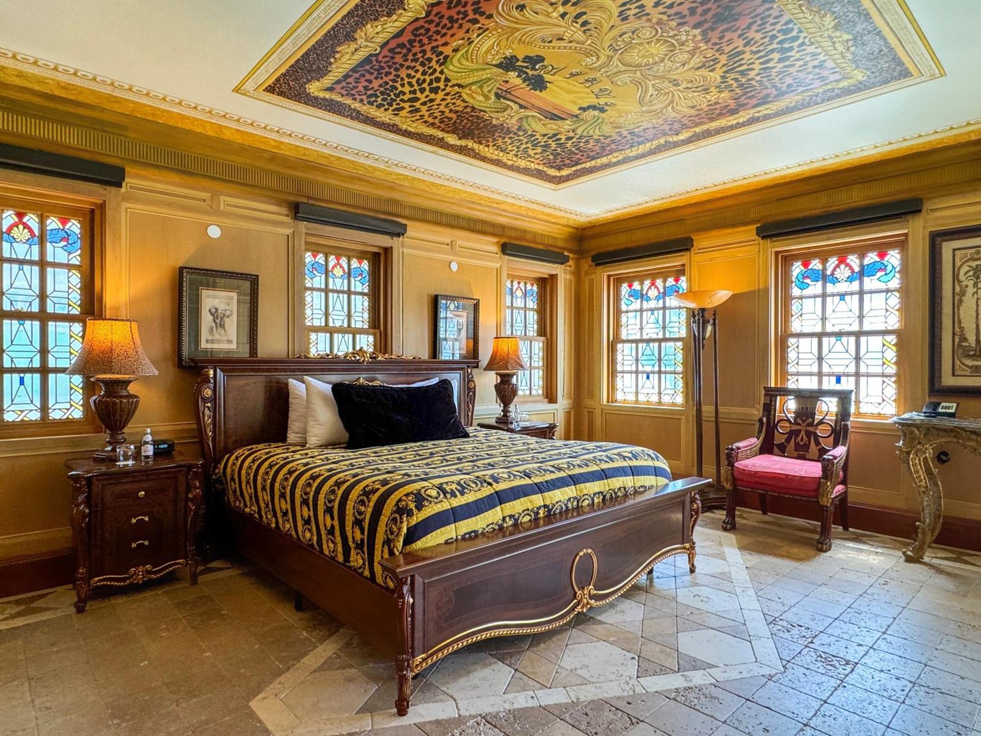 The Villa Casa Casuarina Маями Бийч Екстериор снимка