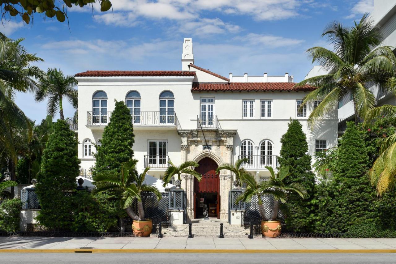 The Villa Casa Casuarina Маями Бийч Екстериор снимка